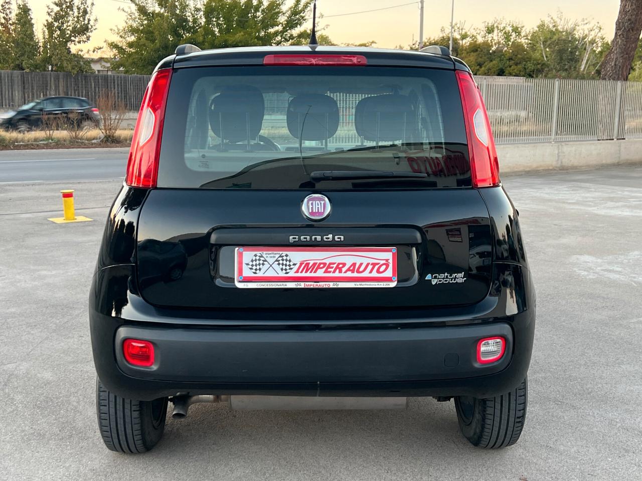 Fiat Panda 0.9 TwinAir Turbo UNICO PROPRIETARIO