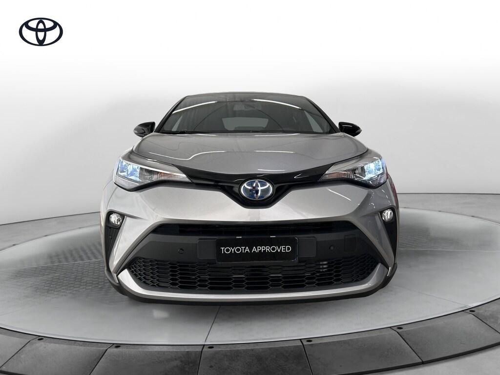 Toyota C-HR 2.0 Hybrid Trend E-CVT