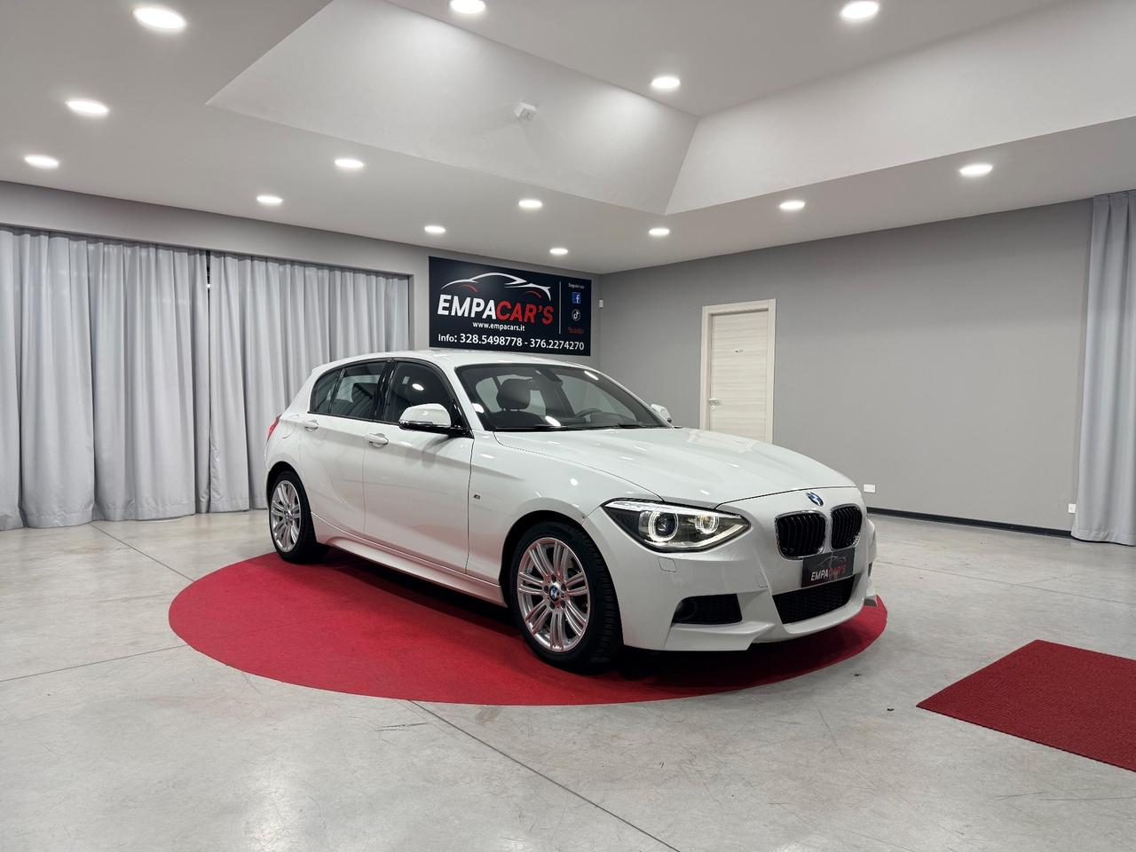Bmw 118 118d 3p. Msport Unico Proprietario