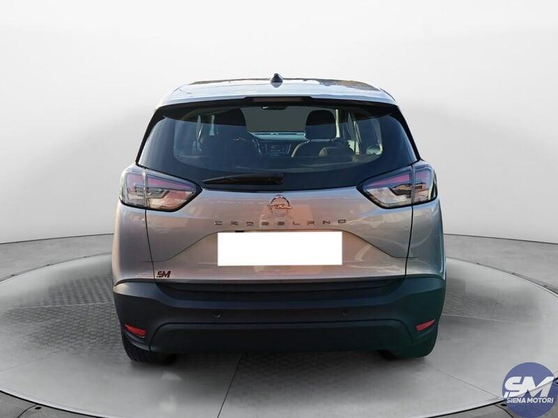 Opel Crossland Crossland 1.2 12V Start&Stop Edition