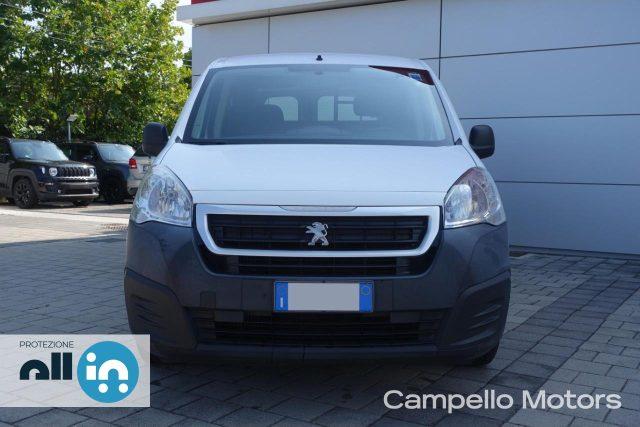 PEUGEOT Partner Partner BlueHDi 75 L1 Furgone Pro