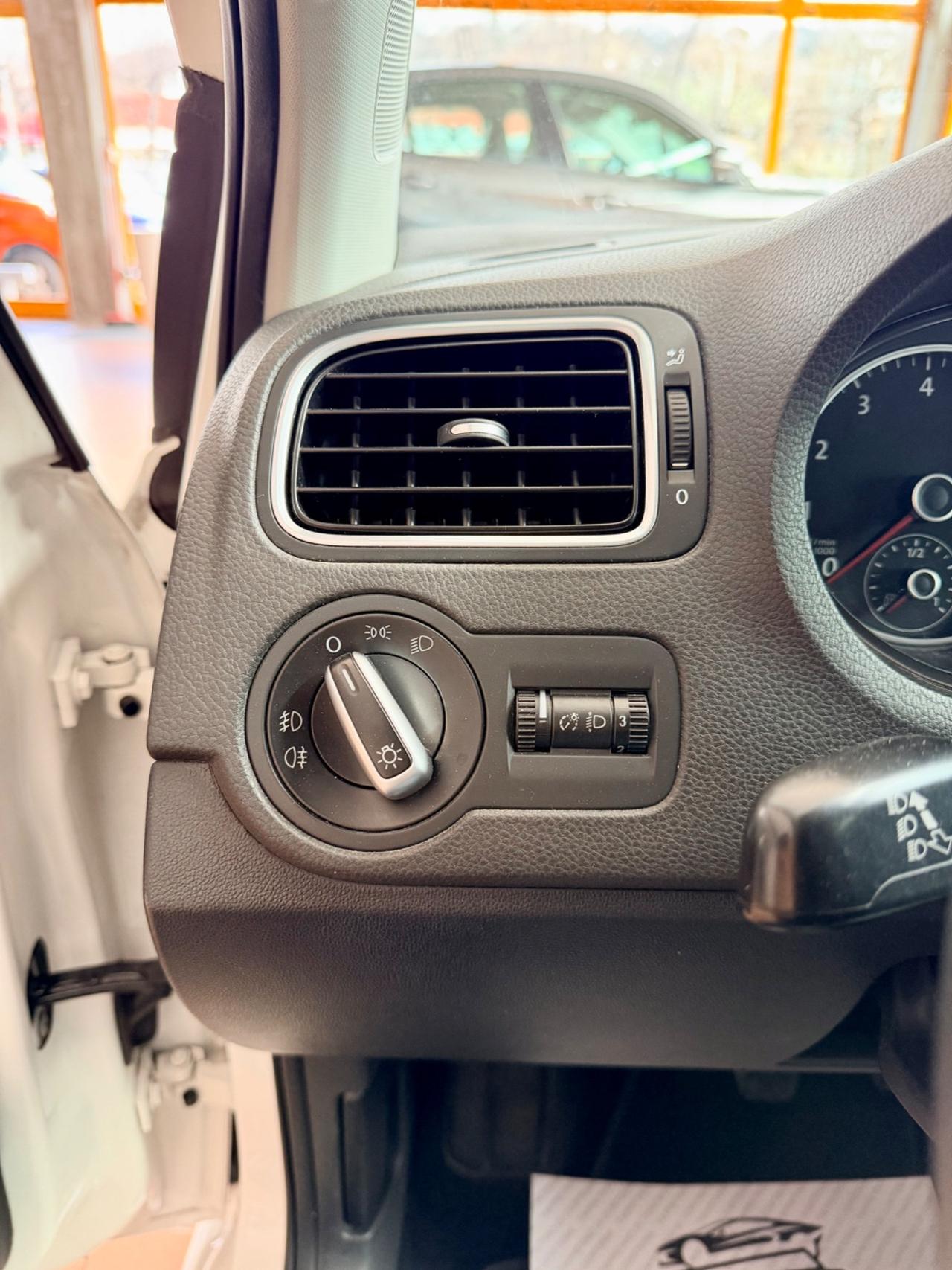 Volkswagen Polo VW 1.6Benz/GPL 82cv Neopat