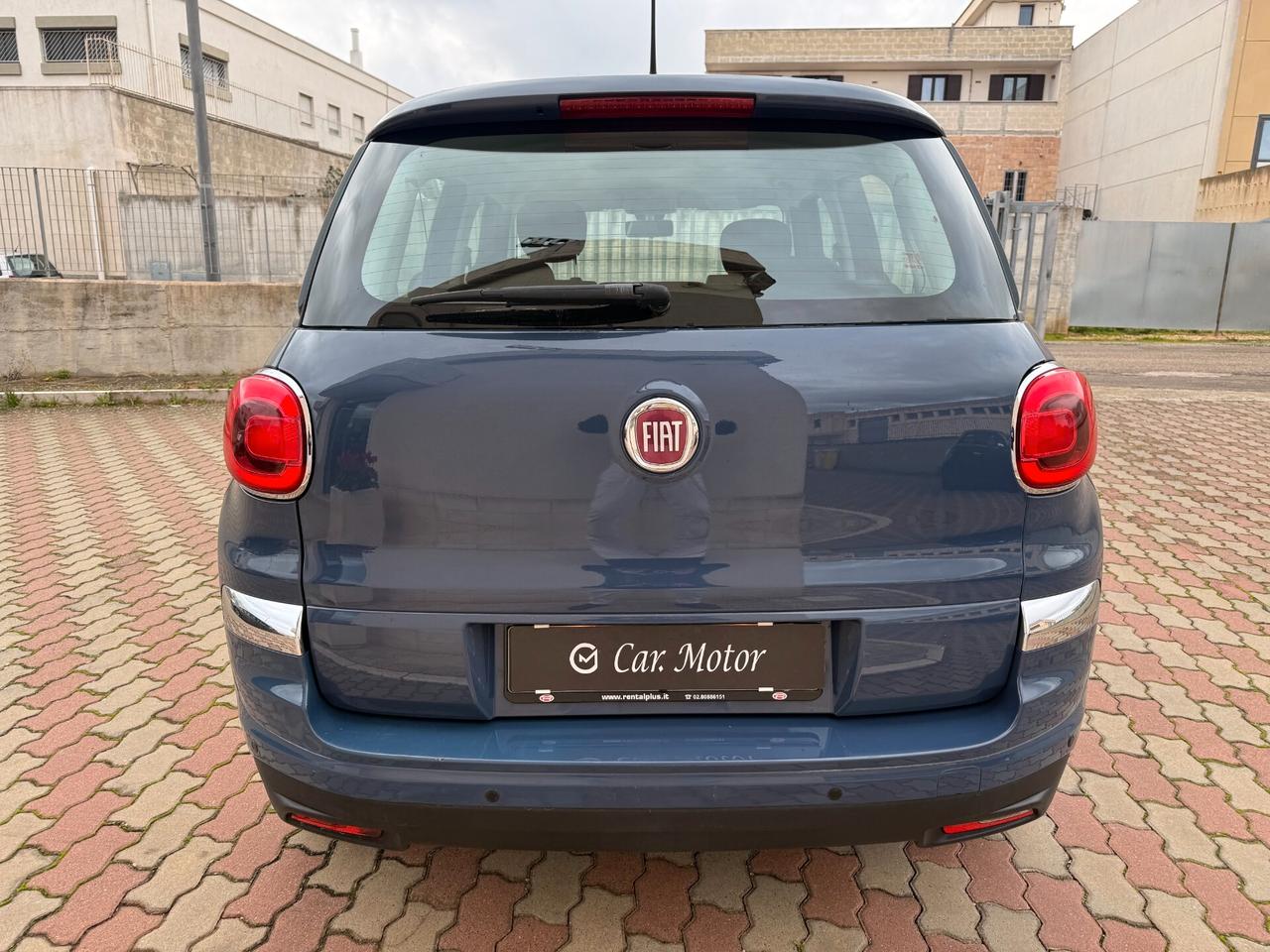 Fiat 500L 1.3 Multijet 95 CV Mirror Navi Led CarPlay