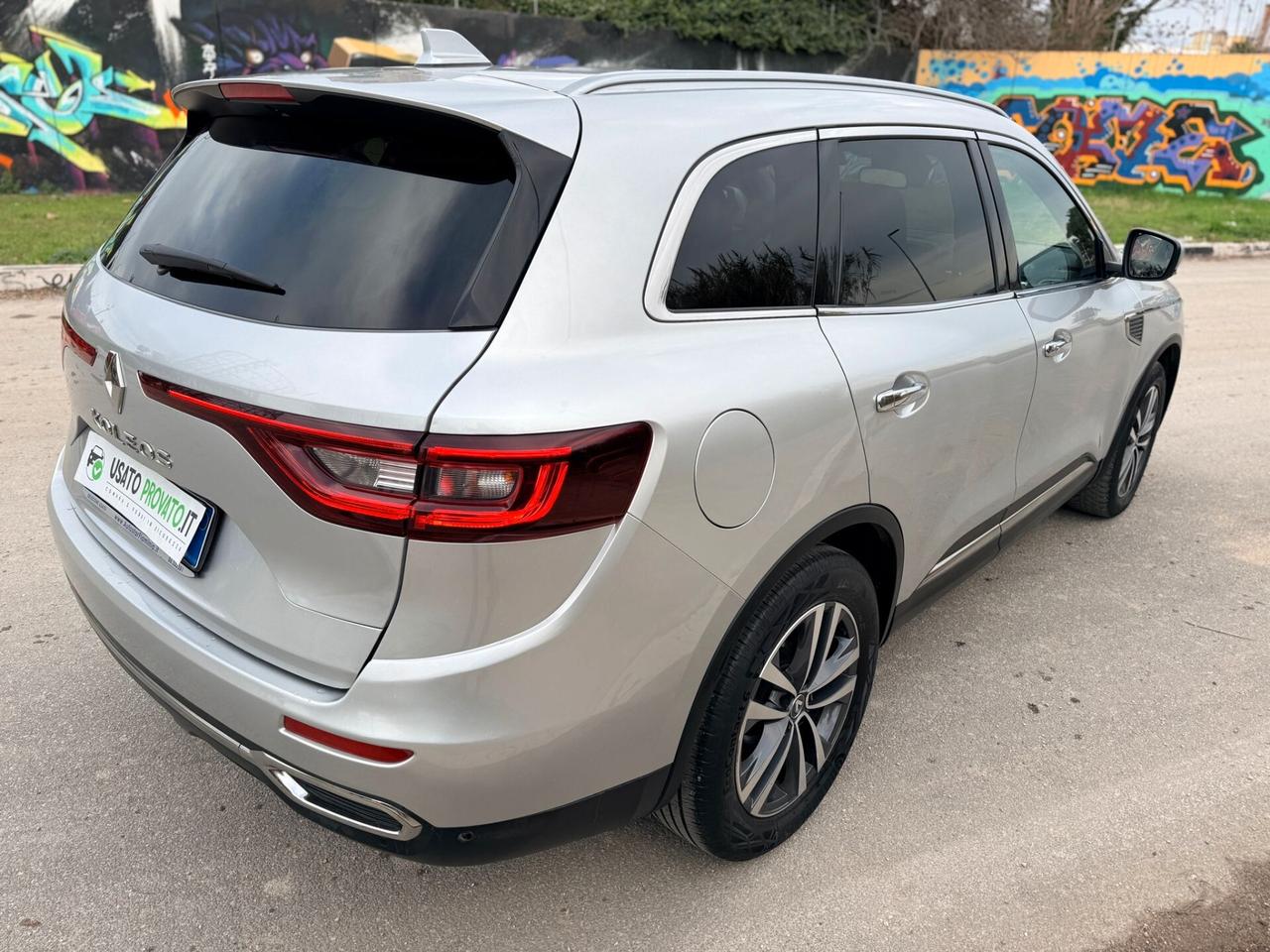 Renault Koleos INTENSE 2.0 DCI AUTOMATICA EURO6