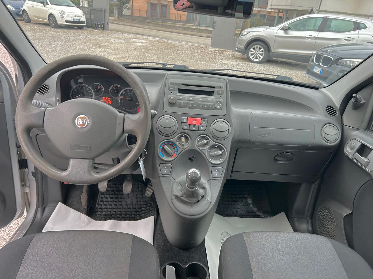 Fiat Panda 4x4 1.2 benz. 69cv-UNIPROPRIETARIO
