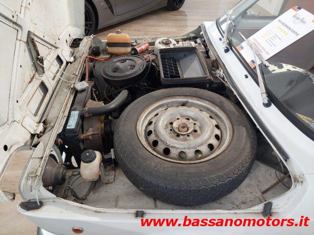 FIAT 127 " A BERLINA 127" BAULETTO - CONSERVATA