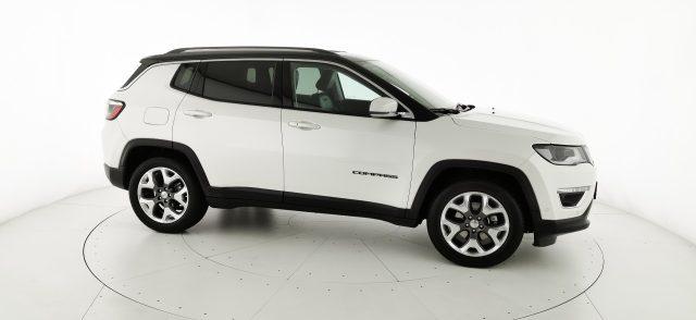 JEEP Compass 1.4 MultiAir 2WD Limited