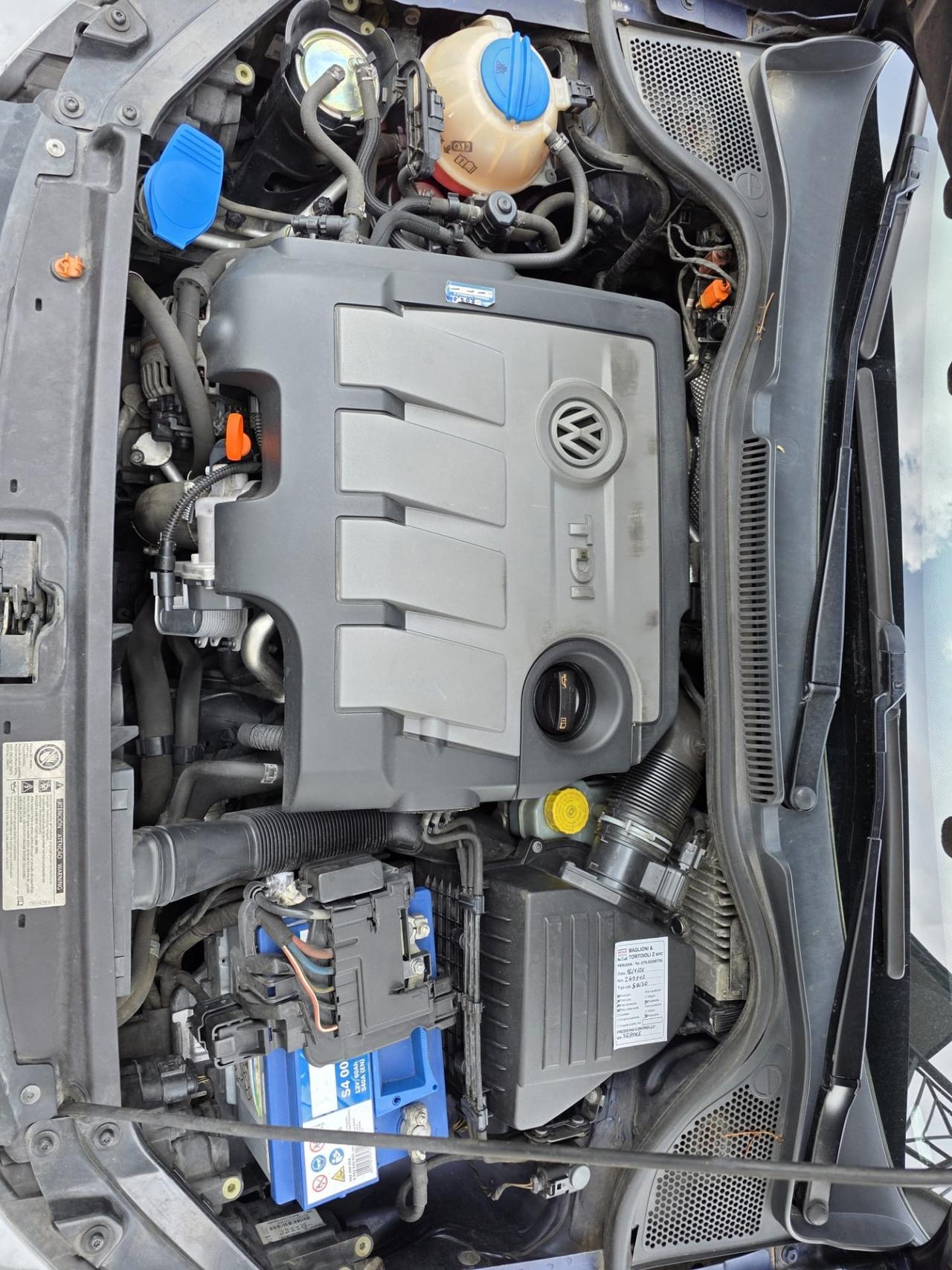 Volkswagen Polo 1.6 TDI 90CV DPF 5 porte Comfortline