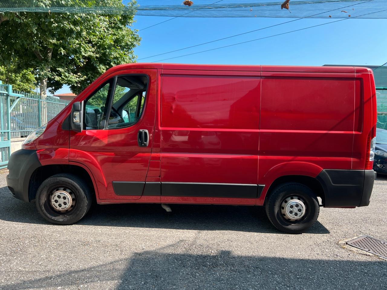 CITROEN JUMPER UNICO PROPRIETARIO NO IVA
