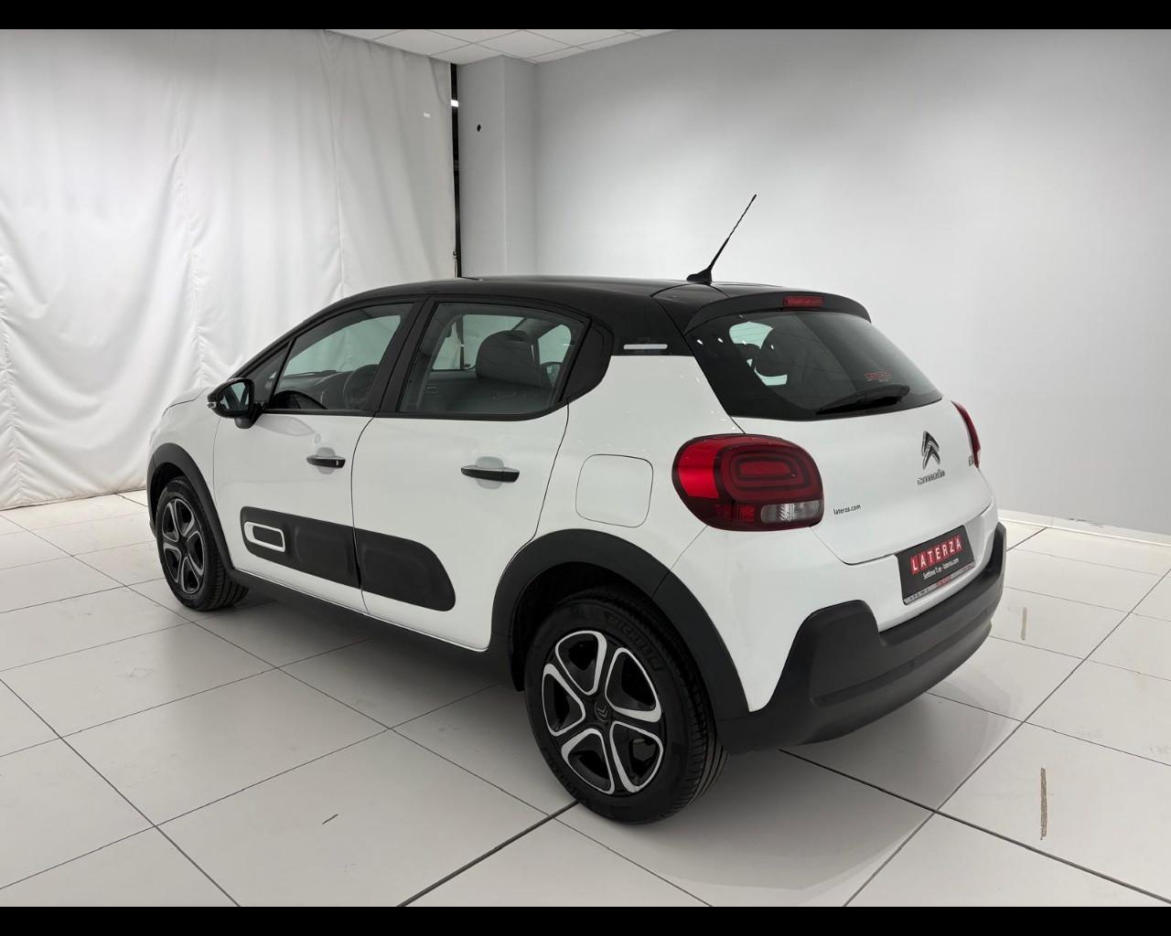 CITROEN C3 1.5 bluehdi Shine s&s 100cv