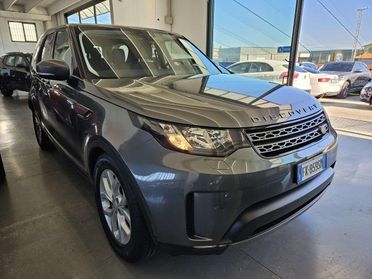 Land Rover Discovery Discovery 5 2017 3.0 td6 Edition 249cv 7p. auto
