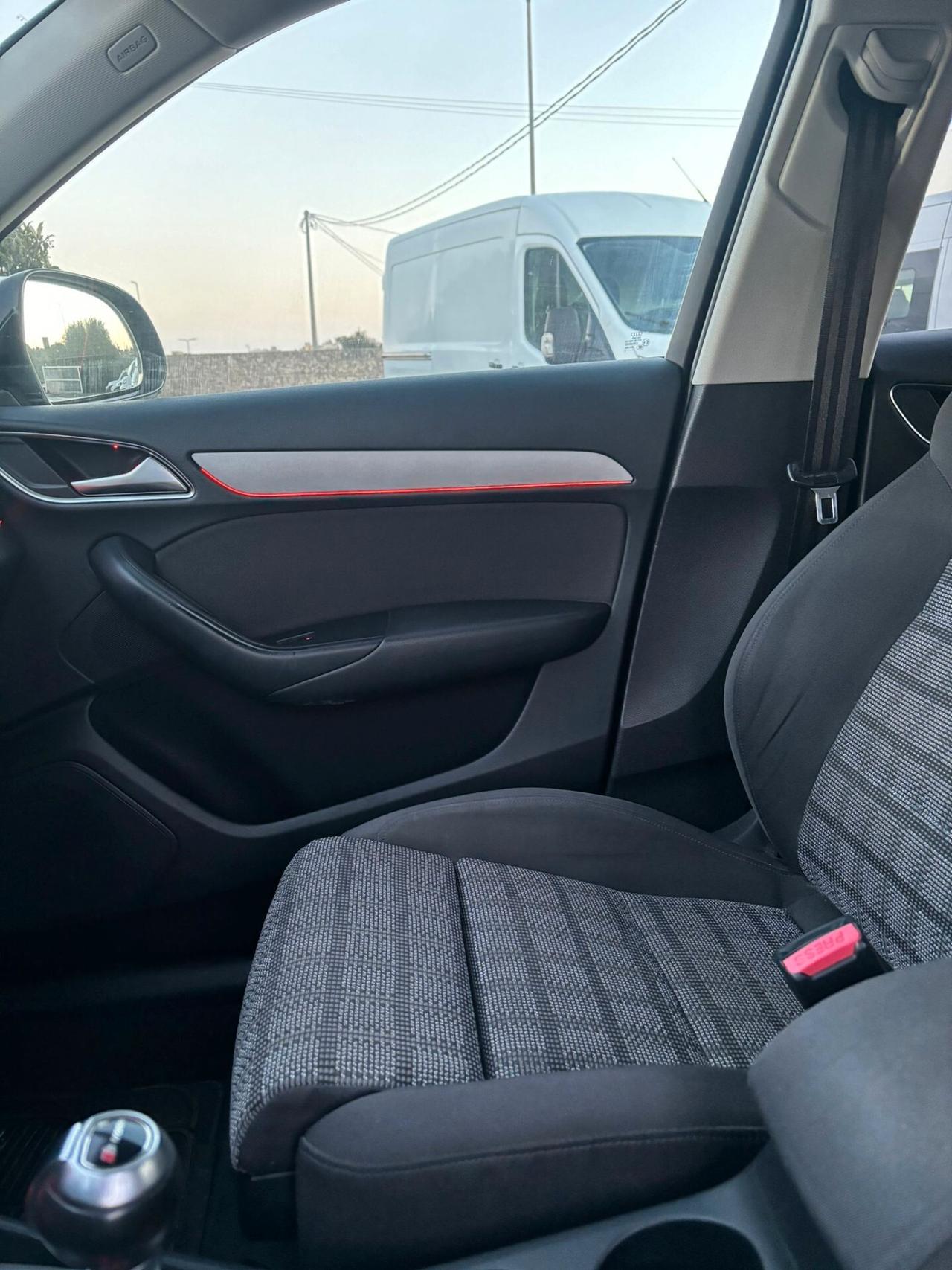 Audi Q3 2.0 TDI 177 CV quattro S tronic Advanced