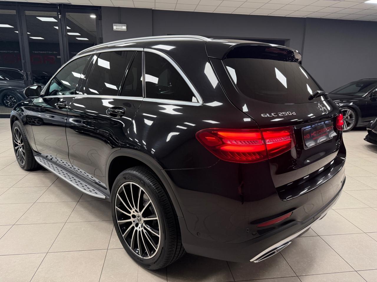 Mercedes-benz GLC 250 d 4Matic Premium
