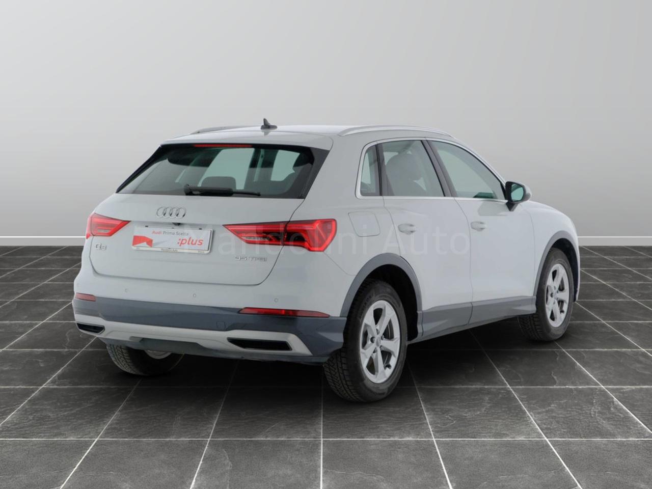 Audi Q3 35 1.5 tfsi business advanced s tronic