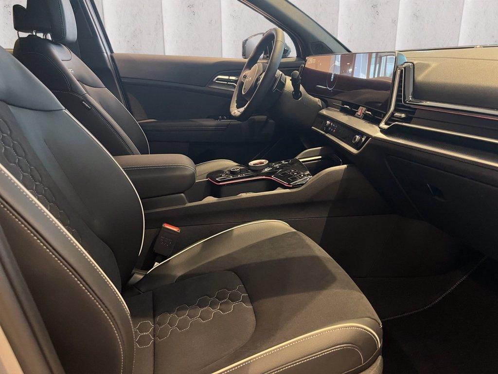 KIA Sportage 1.6 tgdi phev GT-line Sunroof Pack awd auto del 2025