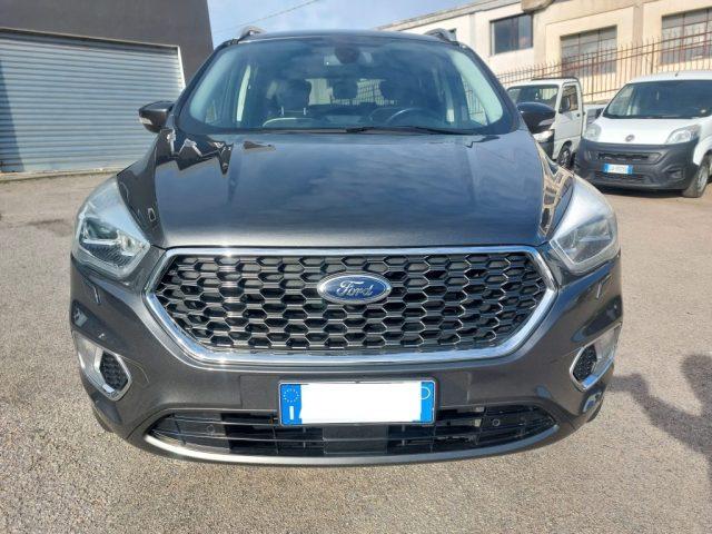 FORD Kuga 2.0 TDCI 180 CV 4WD Vignale
