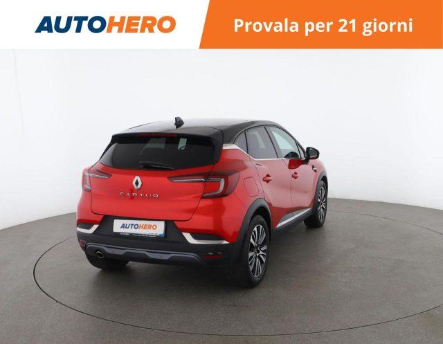 RENAULT Captur TCe 130 CV EDC FAP Initiale Paris