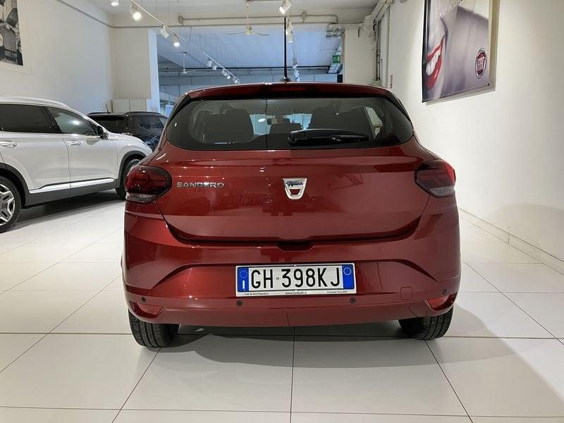 Dacia Sandero Sandero Streetway 1.0 SCe 65 CV Essential