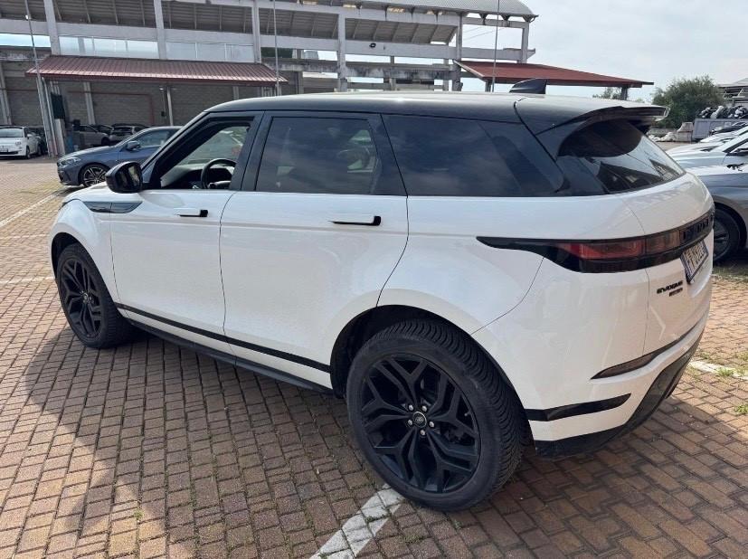 Land Rover Range Evoque 2.0D I4-L.Flw 150CV AWD Aut R-Dynamic HSE
