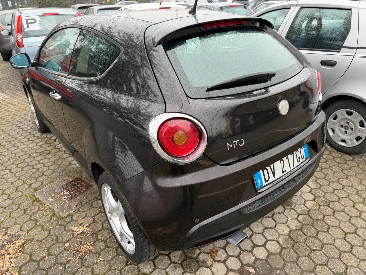 Alfa Romeo MiTo 1.6 JTDm 16V Distinctive