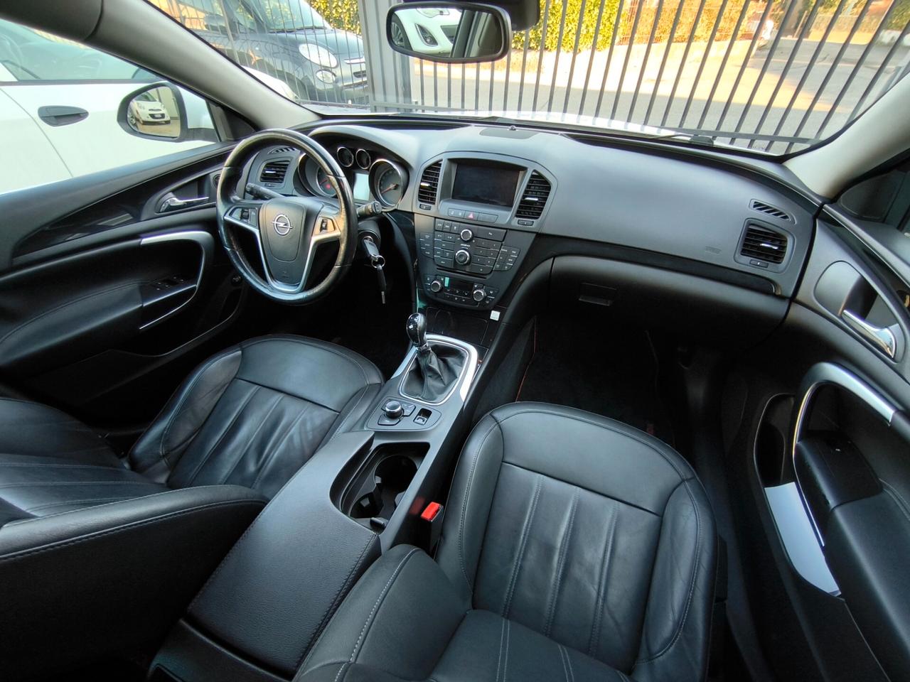 OPEL INSIGNA 2,0 CDTI STATION WAGON