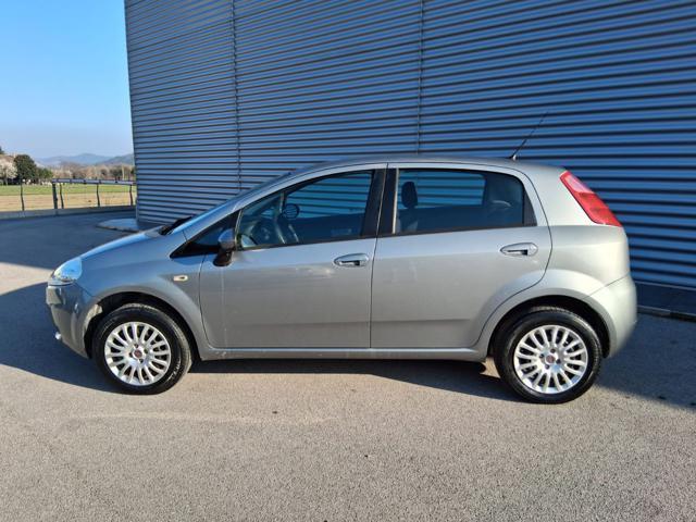 FIAT Grande Punto 1.4 Natural Power 5p punto metano