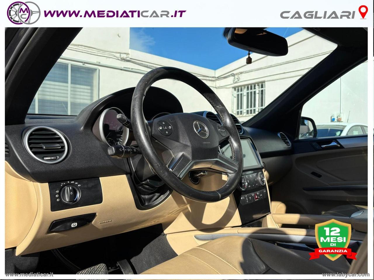 MERCEDES-BENZ ML 350 CDI Sport