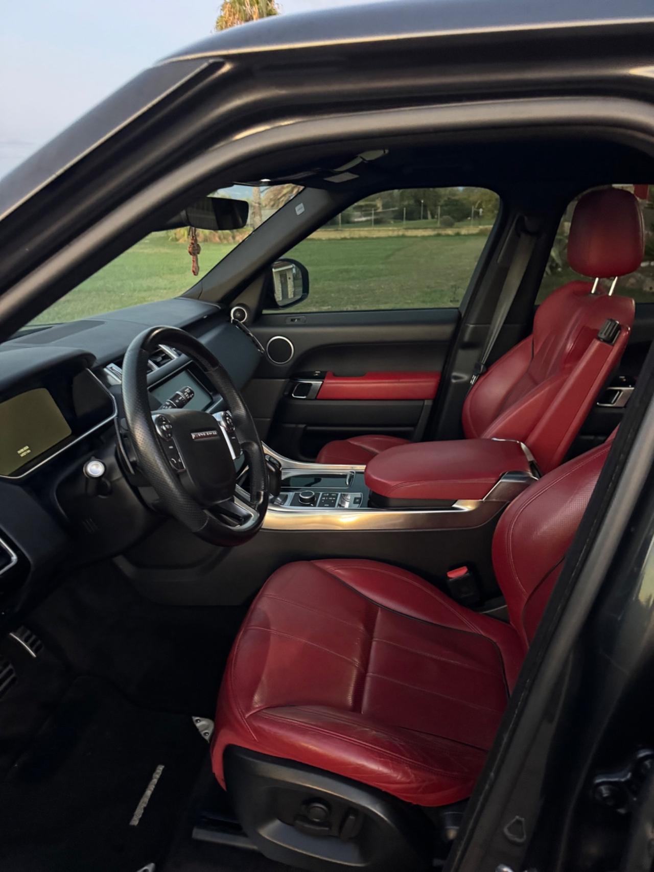 Land Rover Range Sport 3.0 SDV6 Autobiography Dynamic