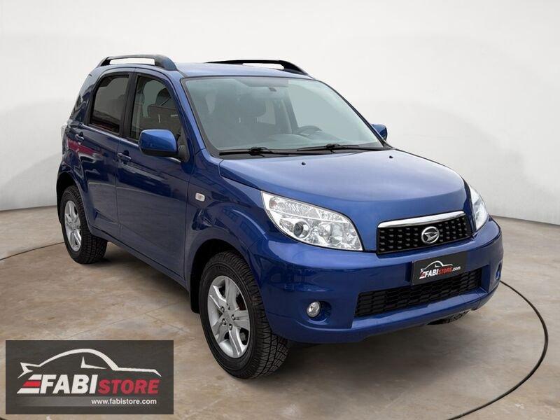 Daihatsu Terios 1.5 Greenpowered 105 Cv GPL - CHILOMETRI CERTIFICATI