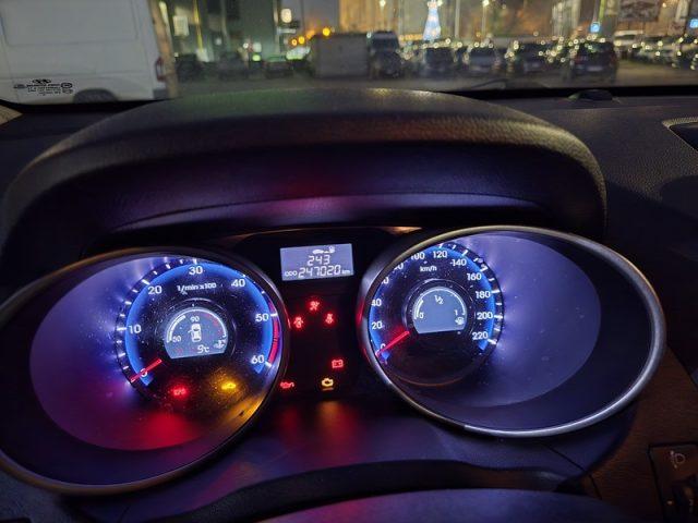 HYUNDAI iX35 1.7 CRDi 2WD PERMUTE