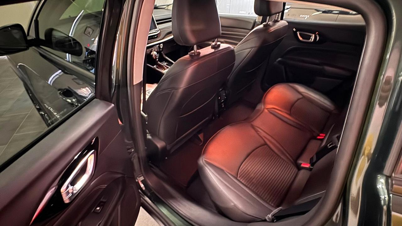 Jeep Compass 1.6 Multijet II 2WD Limited Restiling Colore Introvabile Davvero Molto Bello