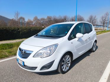 OPEL MERIVA 1,6 CDTI- CAMBIO AUTOMATICO- KM120000