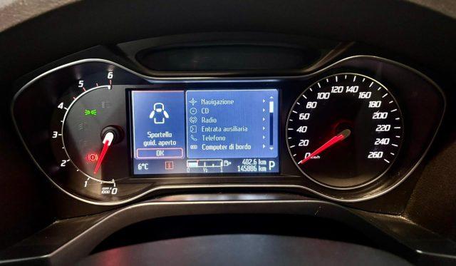 FORD S-Max 2.0 TDCi 140 CV New Titanium ** 7 POSTI **