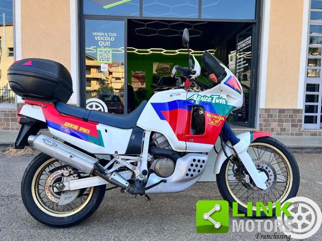 HONDA Africa Twin XRV 750 RD04