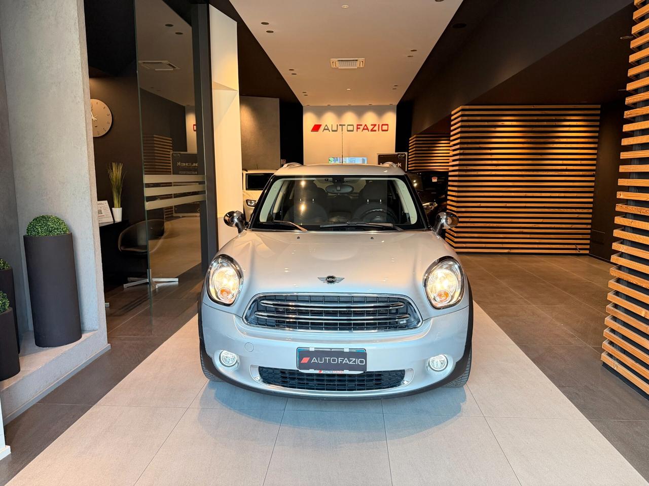 Mini One D Countryman 1.6 Cooper Business
