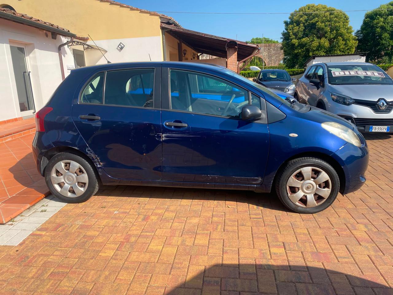 Toyota Yaris 1.3 3 porte Sol