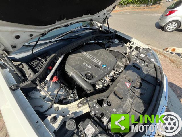 BMW X4 xDrive30d A 258CV Msport