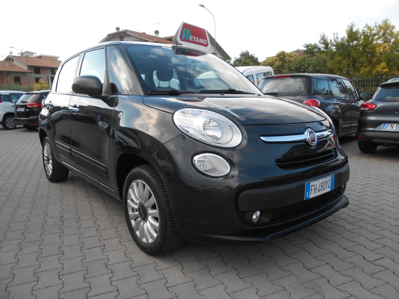 Fiat 500L 0.9 TwinAir Turbo Natural Power Lounge