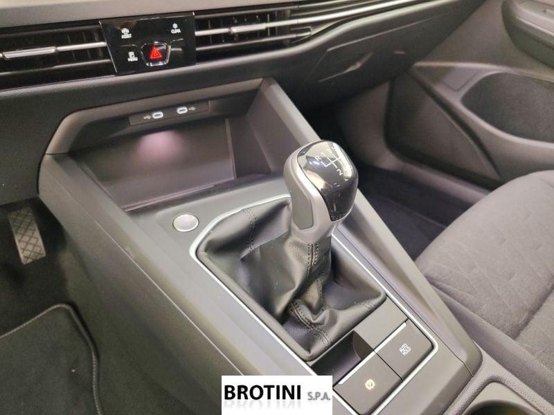 Volkswagen Golf 2.0 TDI SCR Edition Plus