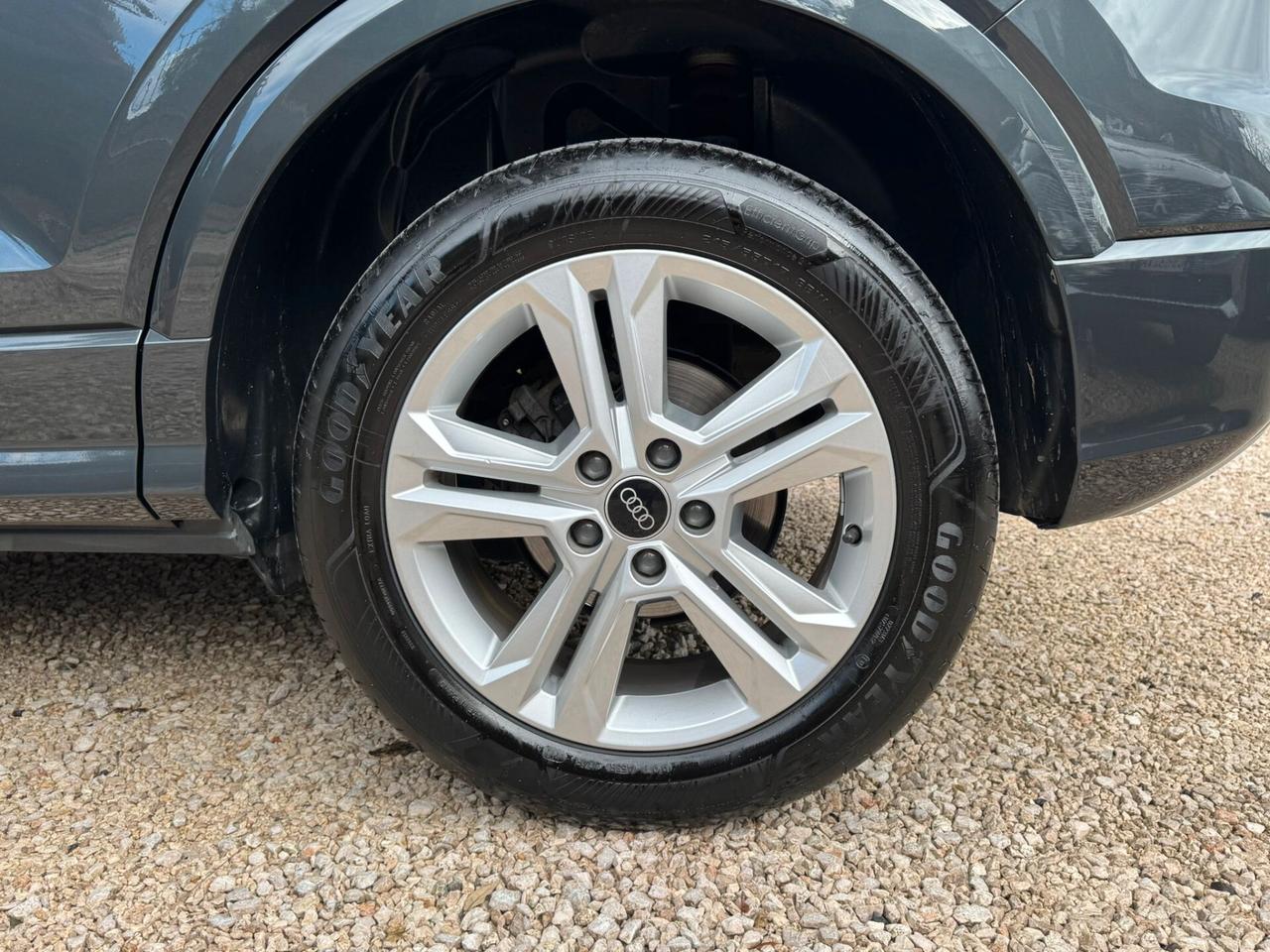 Audi Q2 30 TDI S tronic Admired Advanced