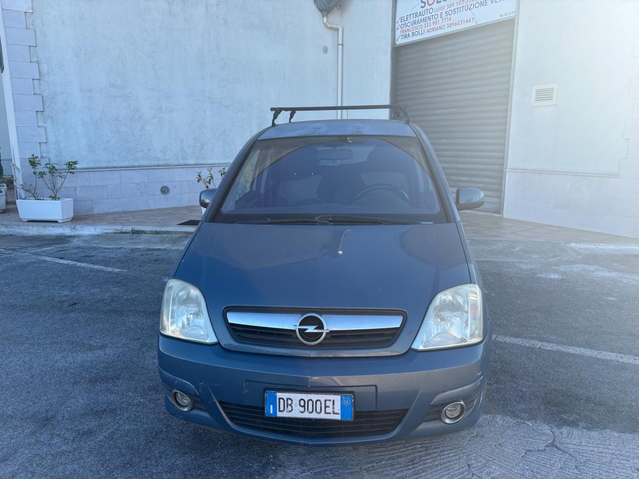 Opel Meriva 1.3 CDTI Cosmo
