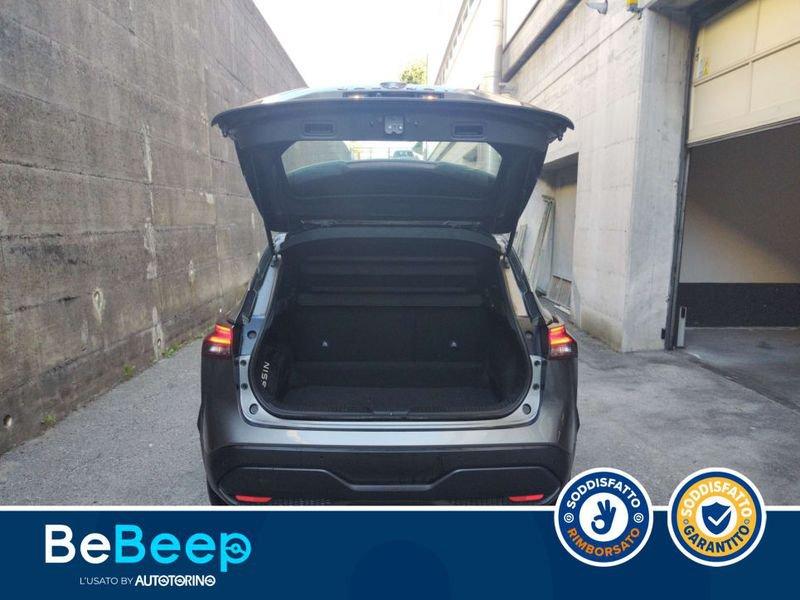 Nissan Qashqai 1.3 MHEV ACENTA 2WD 140CV