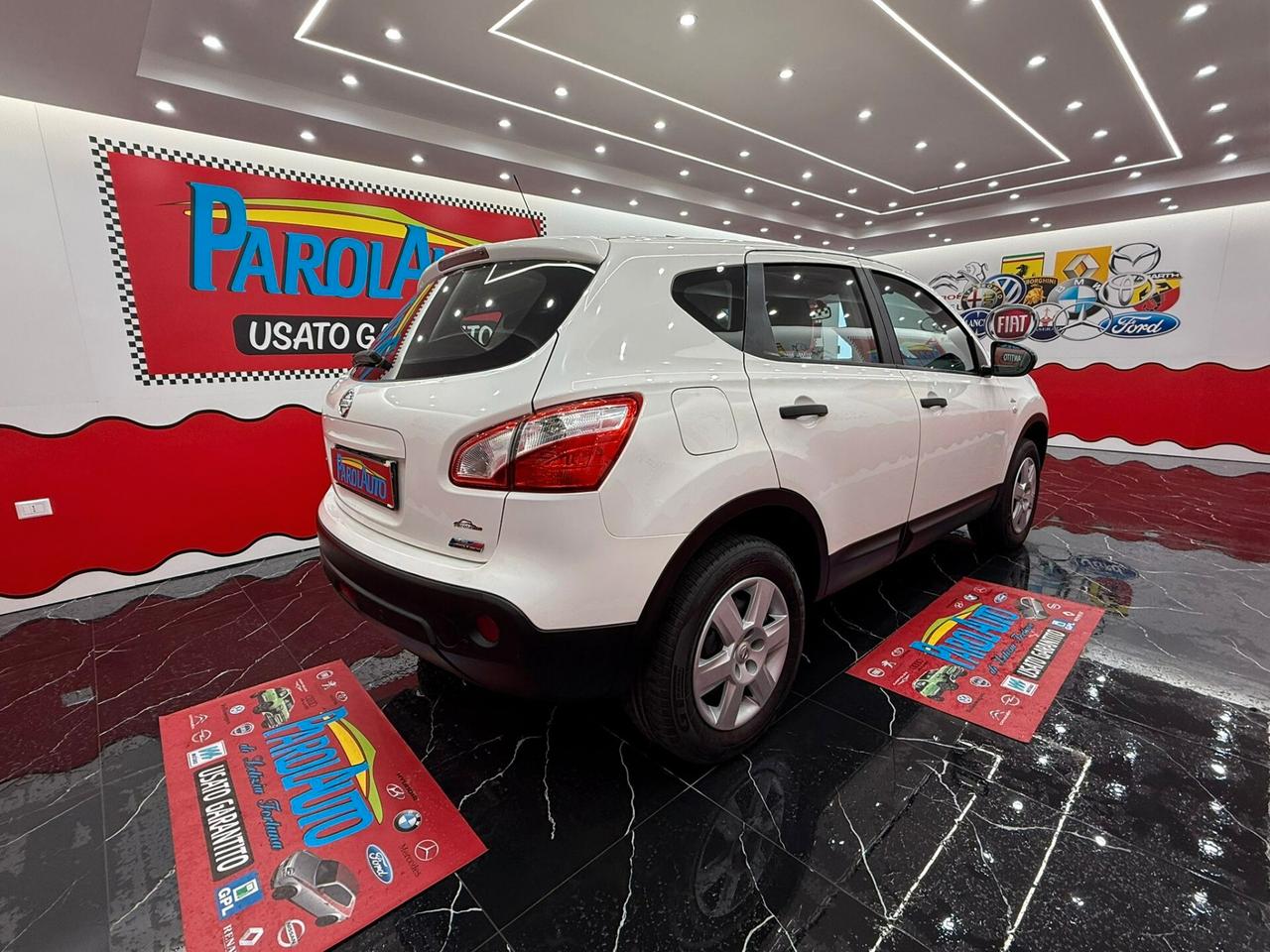 Nissan Qashqai 1.5 dCi 110cv Tekna - 2011