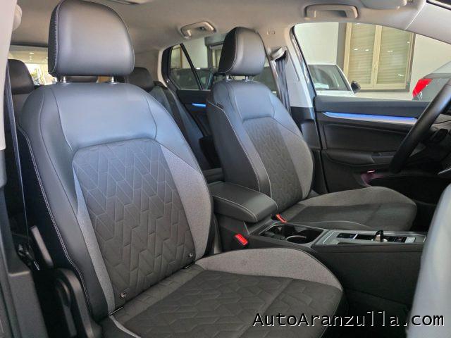 VOLKSWAGEN Golf NEW 8.5 2.0 TDI 150CV DSG Life Goal Navi Virtual