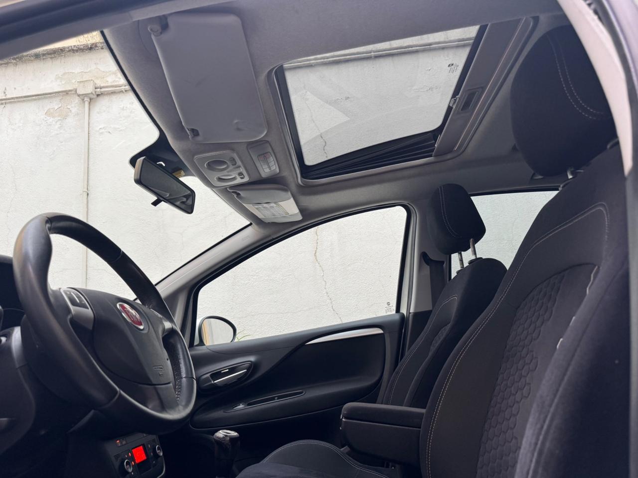 Fiat Punto 1.3 MJT II 75 CV 5 porte Lounge