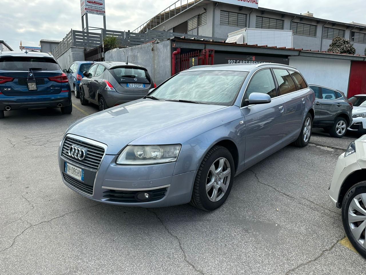 Audi A6 Avant 3.0 V6 TDI quattro