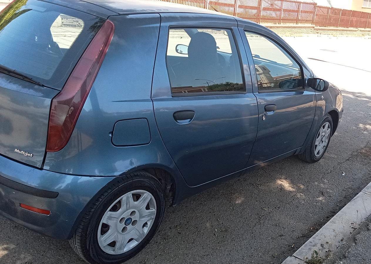 Fiat Punto 1.3 Multijet 16V 5 porte Dynamic