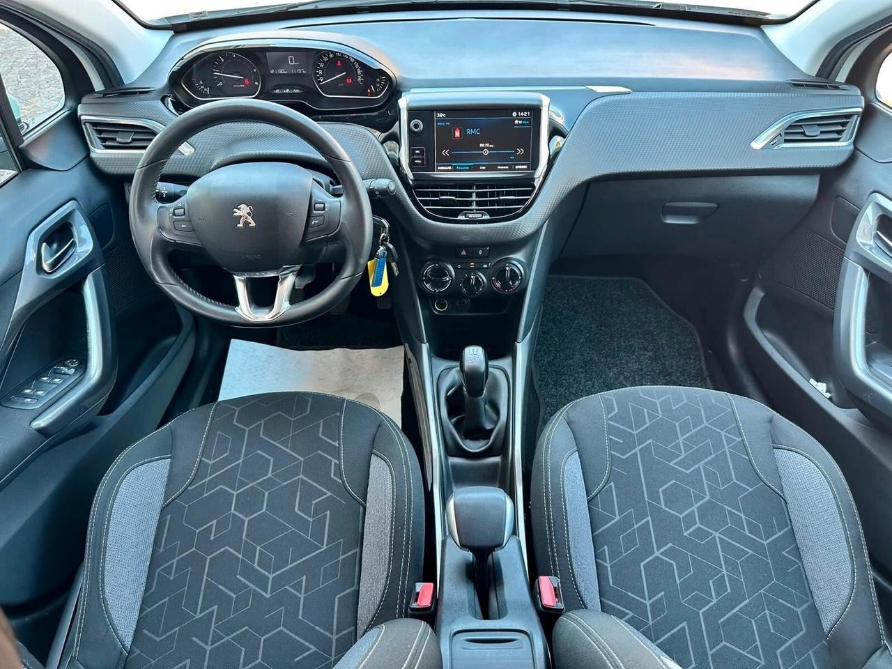 Peugeot 2008 BlueHDi 75 Active
