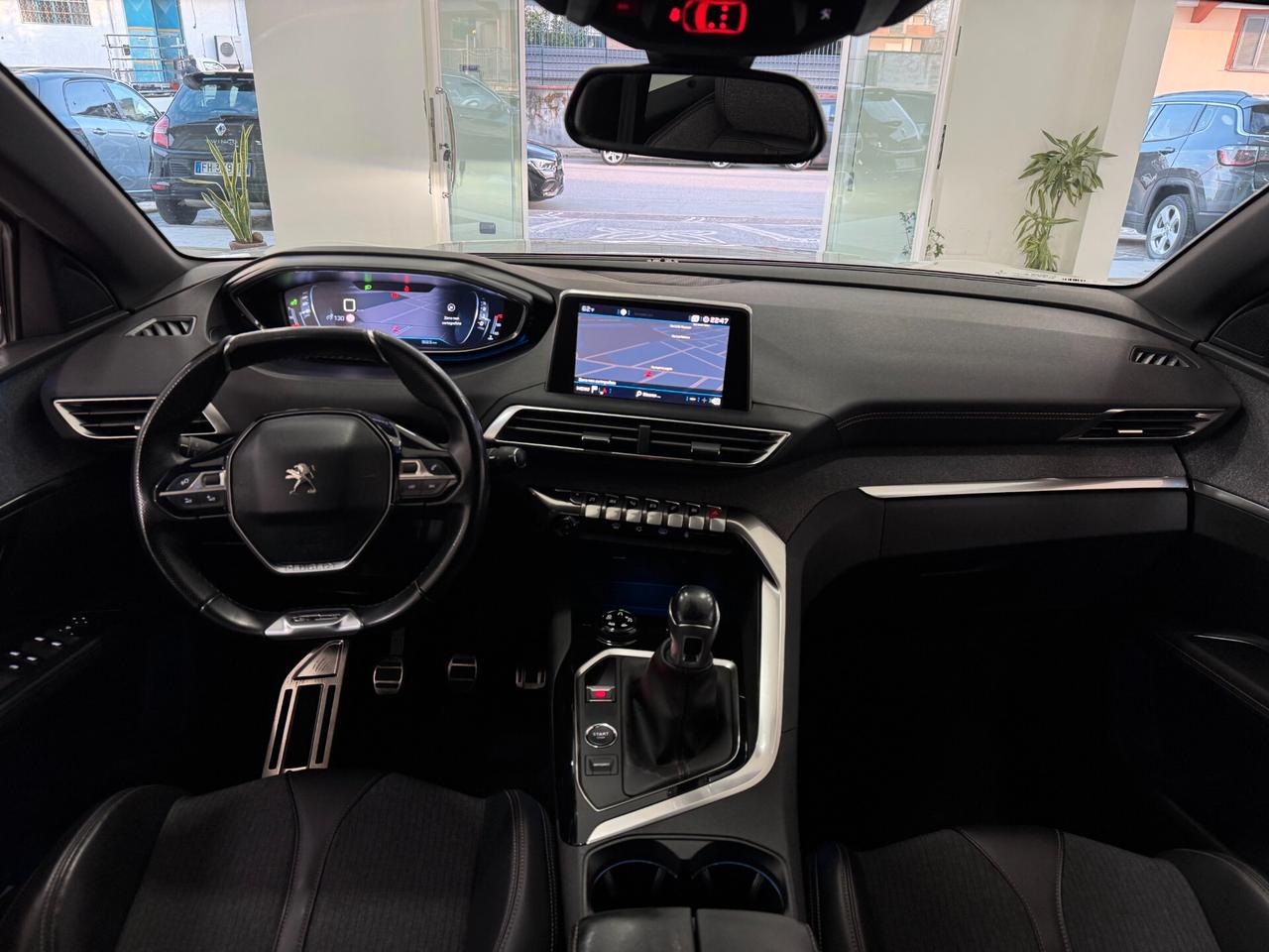 Peugeot 3008 BlueHDi 130cv GT Line