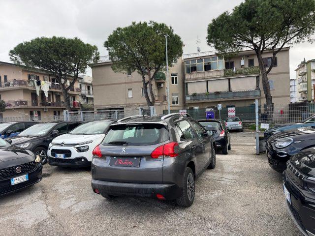 PEUGEOT 2008 1.2 GPL PureTech 82 Allure